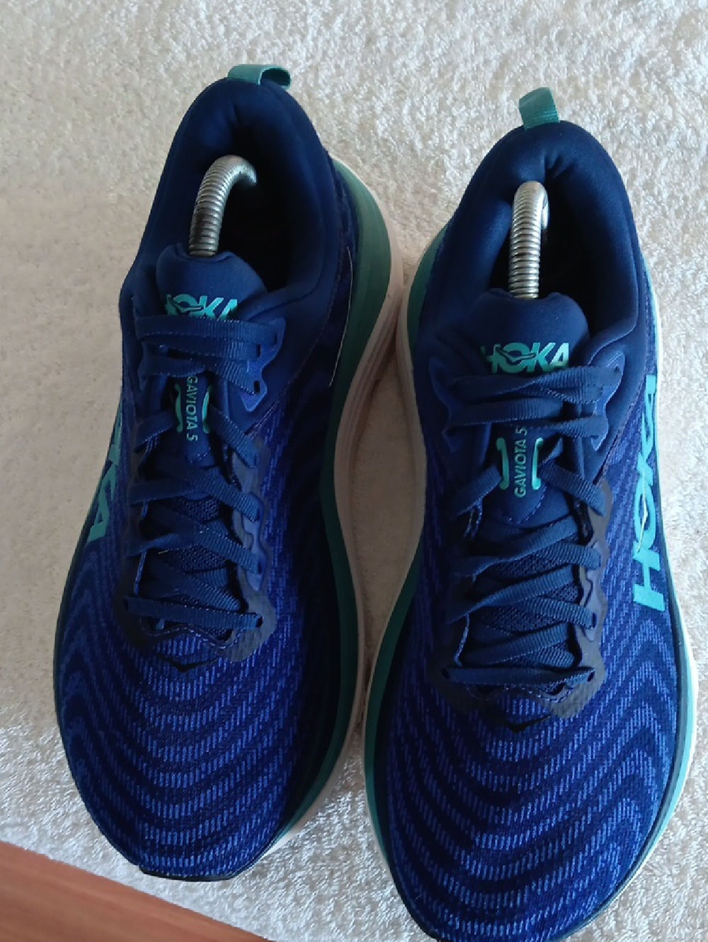 Hoka Gaviota 5 Running Shoes - Picture 12 of 16